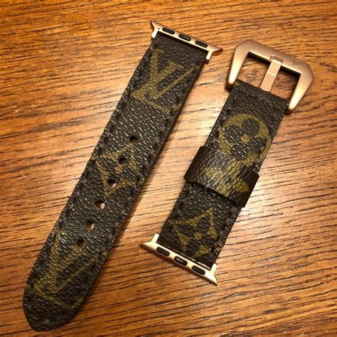 louis vuitton vintage ladies watch|real louis vuitton watch band.